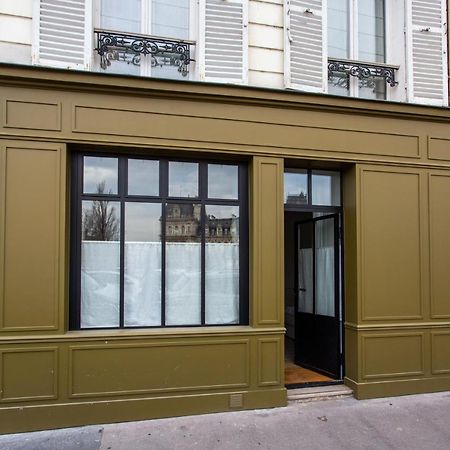 Cozy Apartment -2Br-6P- Cathedrale De Notre-Dame Párizs Kültér fotó