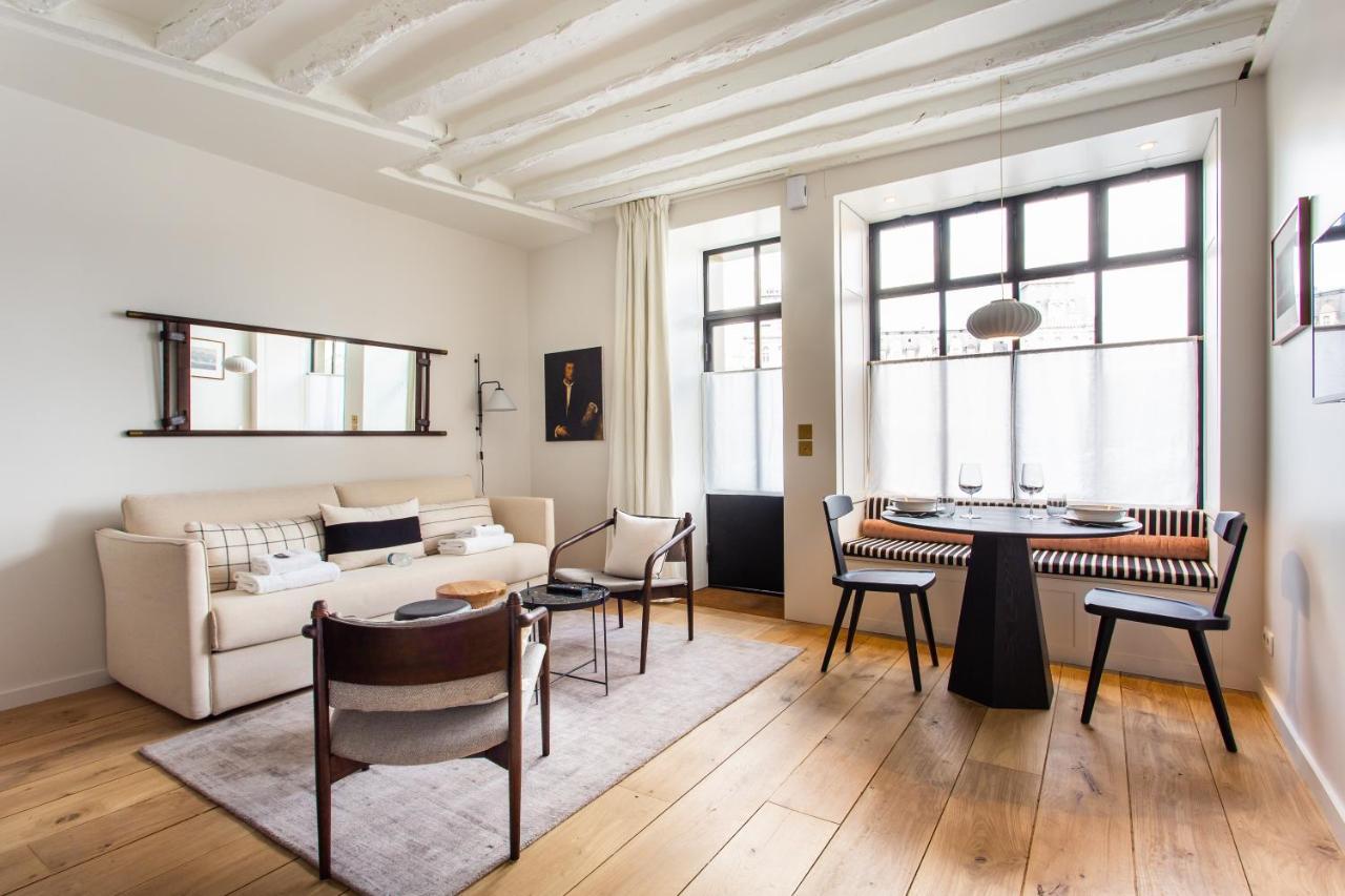 Cozy Apartment -2Br-6P- Cathedrale De Notre-Dame Párizs Kültér fotó