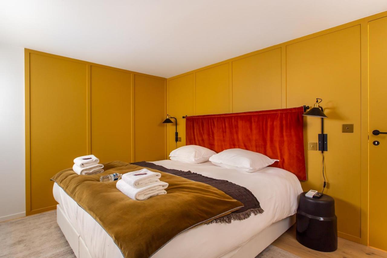 Cozy Apartment -2Br-6P- Cathedrale De Notre-Dame Párizs Kültér fotó
