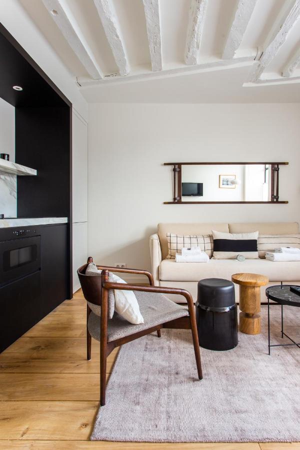 Cozy Apartment -2Br-6P- Cathedrale De Notre-Dame Párizs Kültér fotó
